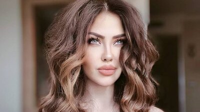 Şarkıcı Lara İran da mahsur kaldı
